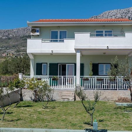 Apartment Tanja Kastela Exterior photo