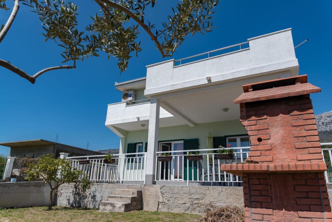 Apartment Tanja Kastela Exterior photo