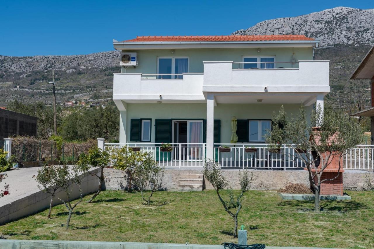 Apartment Tanja Kastela Exterior photo