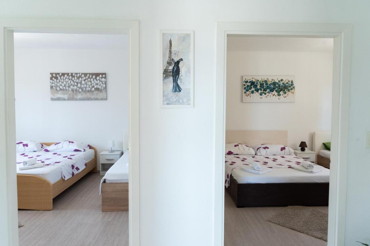 Apartment Tanja Kastela Exterior photo