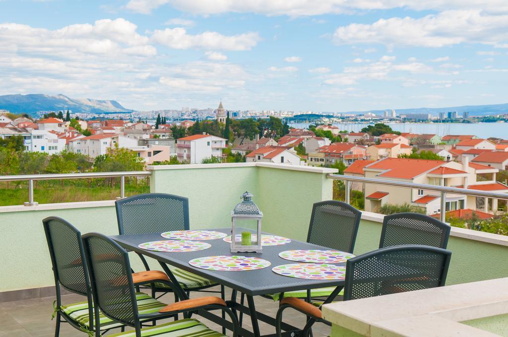 Apartment Tanja Kastela Exterior photo