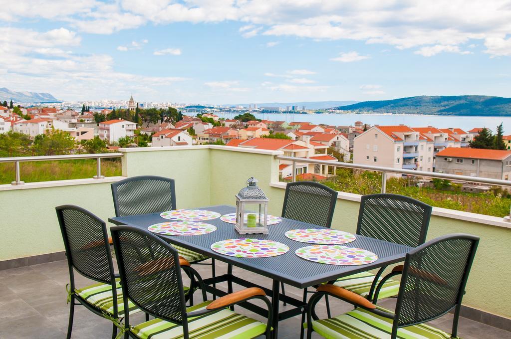 Apartment Tanja Kastela Exterior photo