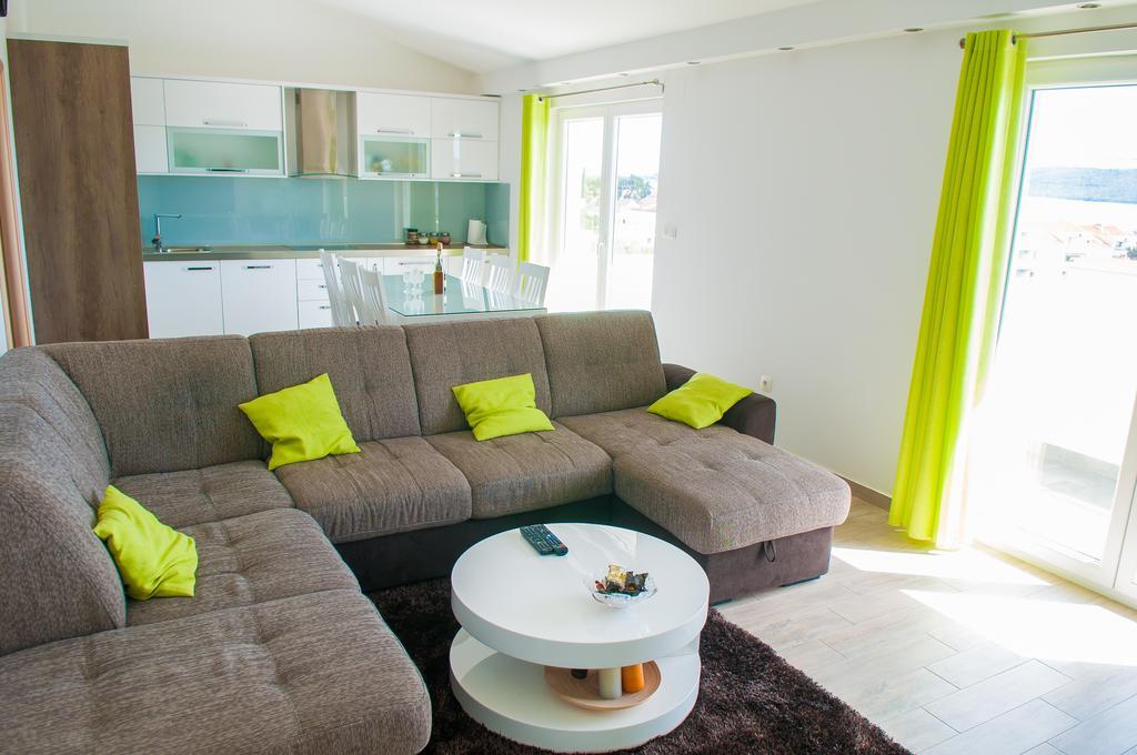 Apartment Tanja Kastela Exterior photo