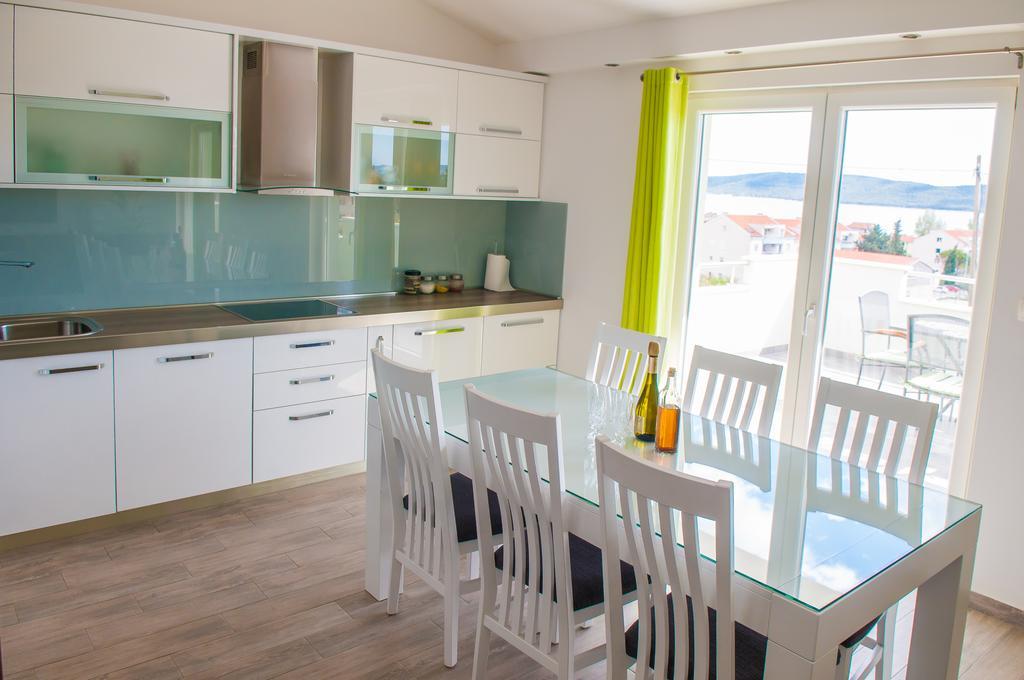Apartment Tanja Kastela Exterior photo