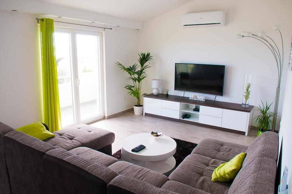 Apartment Tanja Kastela Exterior photo